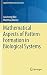Mathematical Aspects of Pattern Formation in Biological Systems (Applied Mathematical Sciences)