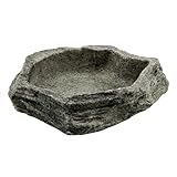 Dragon - Felsschale Medium Granite Rock 125 ml, BTH 12x12x4 cm