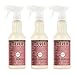 Mrs. Meyer's Multi-Surface Everyday Cleaner, Rosemary, 16 Fluid Ounce (Pack of 3)