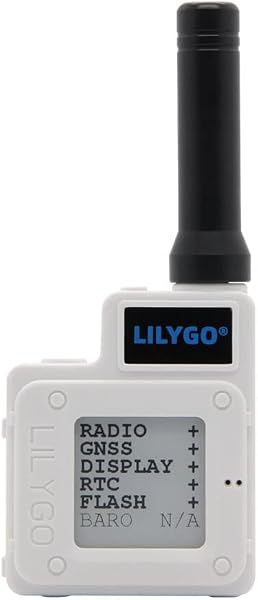 LILYGO T-Echo Meshtastic 868MHz Lora SX1262 Radio Module TTGO NRF52840 GPS RTC NFC for Arduino - 2