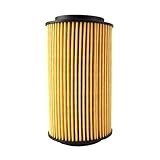 Set Of 10 6111800009 Oil Filters Compatible For Mercedes-Benz M-Class W163 1999 2000 2001 2002 2003