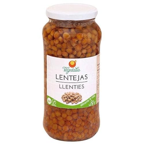 Kochlinsen 540 g BIO Cover