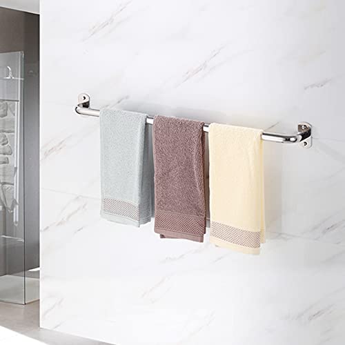 Barre de serviette montage mural et support torchon acier inoxydable - 4