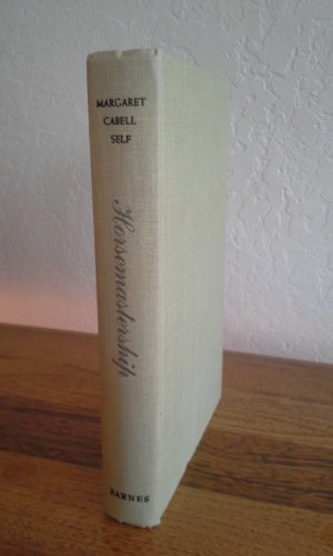 Horsemastership 0498083047 Book Cover