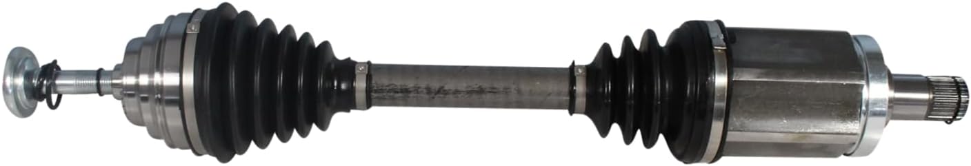 GSP NCV27048 CV Axle Shaft Assembly for Select 2013-15 BMW X1 - Front Left (Driver Side)