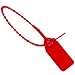 Mocollmax Red Pull-Tite Security Seal (Package of 100)