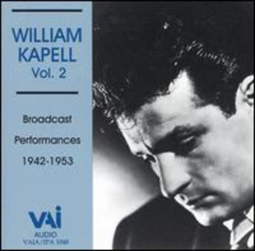 William Kapell Vol.2