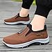 POIUIYQA Zapatos para Caminar para Hombre Imagen de POIUIYQA Zapatos para Caminar para Hombre