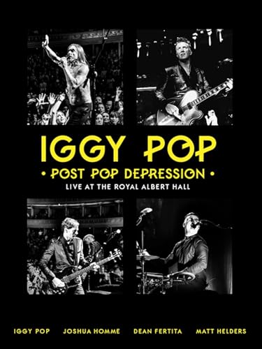 Post Pop Depression: Live At The Royal Albert Hall