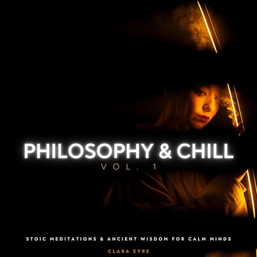 Couverture de Philosophy & Chill, Vol. 1