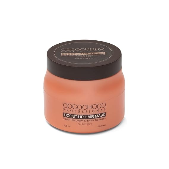 Cocochoco Professional Boost Up Hair Mask, 500 ml, CC_BST-MSK500