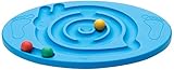 balancierscheibe Blau WePlay Balance Schnecke blau, Labyrinth