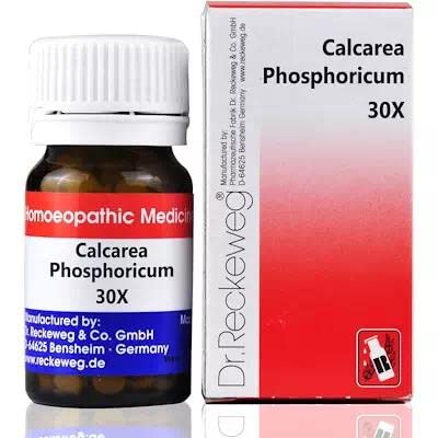 CALCAREA PHOSPHORICA 30X 20 GM RECKEWEG