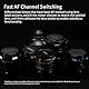PDMOVIE Live AIR 3 Smart PD-BTMP-S LiDAR Autofokus Motor für manuelle Objektive mit Fokusbegrenzung oder DSLR-Objektive ohne Fokus mit Tiefenschärfen-Skala