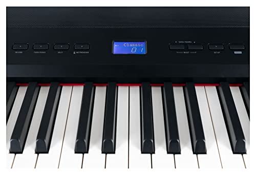 Steinmayer P-60 SM piano de scène home set noir - Les Beatles, Paul McCartney, John Lennon, RIngo Starr, George Harrison Steinmayer P-60 SM piano de scène home set noir – Image 7