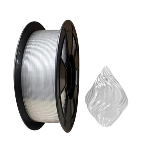 Filament SunTop Food Safe PETG High-Speed NATURAL TRANSPARENT