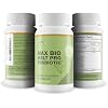 Max Bio Melt Pro Probiotic - Reduce Gut Bloat & Support Improved Gut Health with Premium Probiotics - Formulated to Help Cleanse Your Bowel & Gut to Reduce Size & Support Immune Health
