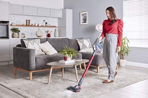 Hoover 300 3in1 Cordless Vacuum: agile, dual LED lights and brushless motor, H-FREE 300 HOME HF322HM
