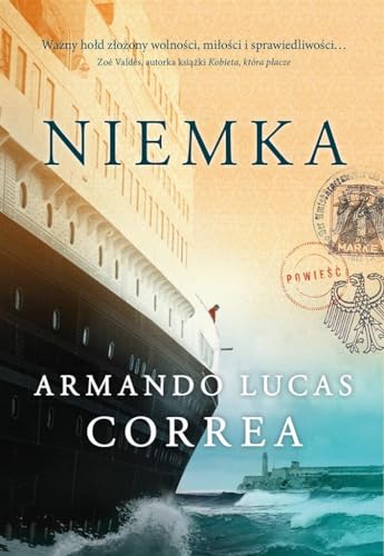 Niemka [Polish] 838015567X Book Cover