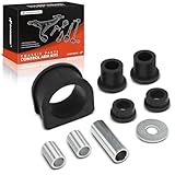 A-Premium A Set of Rack and Pinion Mount Bushing Kit, Compatible with Toyota Tacoma 1995-2004, 4WD or RWD Only