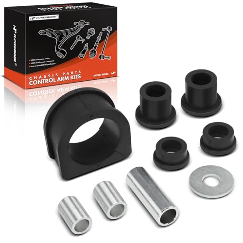 A-Premium Steering Rack and Pinion Mount Bushing Gear Mount Bushing Kit