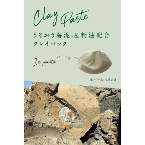 アルジタル『グリーンクレイペースト』