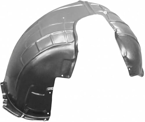 Para Chevy Equinox 2018 - Forro de guardabarros del lado del pasajero  Delantero  GM1249261  23462424-PFM