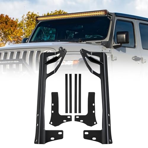 CO LIGHT Windshield Brackets