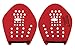 Strokemakers Swimming Hand Paddles (Azure Blue - Size 1)