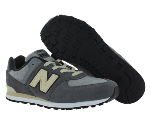 New Balance 574 GS Boys Shoes4