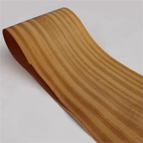 Placage de bois en teck véritable pour finition luxe