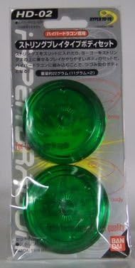 BANDAI Former Hyper Yo-Yo Hyper Dragon Exclusive String Play