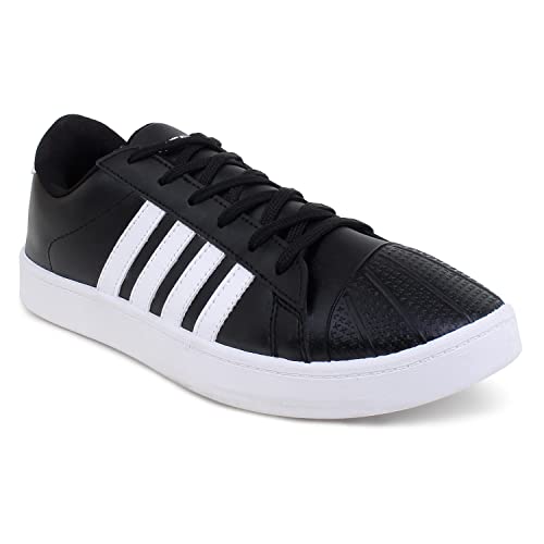See full amazon price history chart for Hygear Mens SuperX Black Sneakers_9 UK (HG-GV-1002) Hygear Mens SuperX Black Sneakers_9 UK (HG-GV-1002) (B0BM4CLDK7) Amazon Price History, Amazon Price Tracker