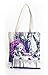 Classic Books Canvas Tote by Out Of Print Clothing (Alice In Wonderland)