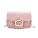 Piebo Handtasche Damen Umhängetasche Schultertasche Retro Strand Elegant Tasche Mädchen Reisetasche Frauen Mode Make-up Kulturtasche Schminktasche