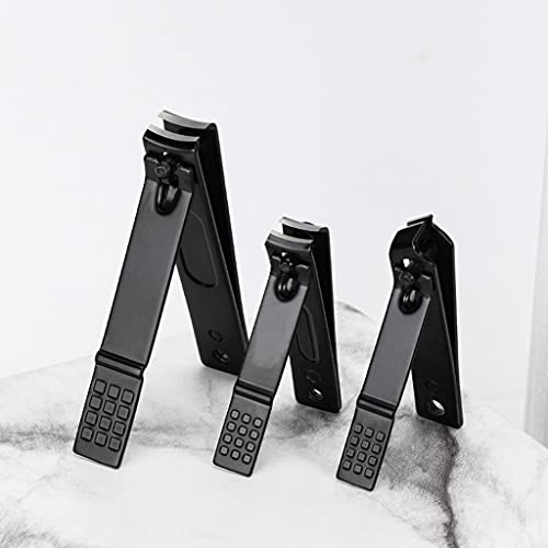 Professioneller Nagelknipser für Fingernägel, Zehennägel, Nagelknipser aus Edelstahl, Geschenk für Damen und Herren – Bild 8