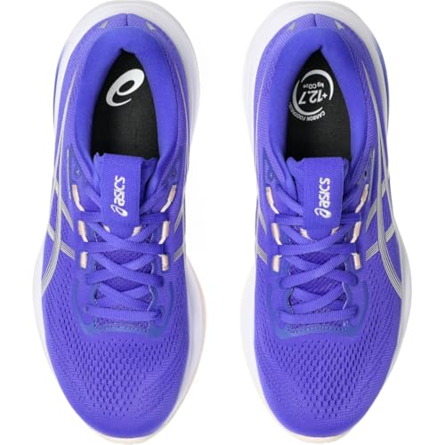 Image of ASICS Women's Gel-Cumulus 28 Running Shoes, 8.5, Cobalt Burst /Ivory