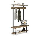 Alaterre Furniture Pomona Entryway Organizer