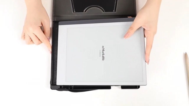 RHEA- E Net-Case Case For Remarkable Paper Pro Tablet 11.8 Inch  2024 Released Slim - View #9