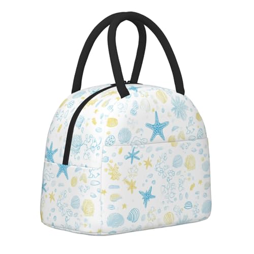 Raunew Lunch Box Summer Blue