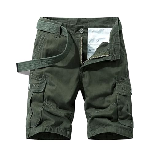 Short cargo baggy en coton pour vos randonnées et sorties estivales