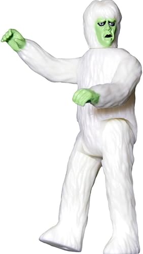 Miniatura 3 de Twilight Zone Gremlin - Figura de acción de 3-3/4 pulgadas que brilla en la oscuridad, exclusiva de Entertainment Earth