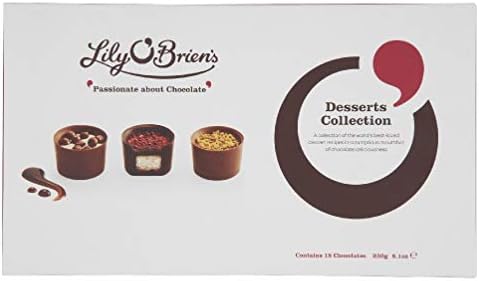 Lily O'Brien's Desserts Collection, 230 grams