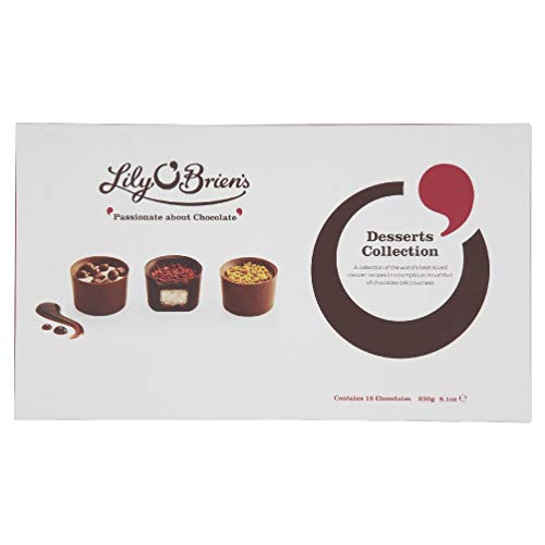 Lily O'Brien's Desserts Collection