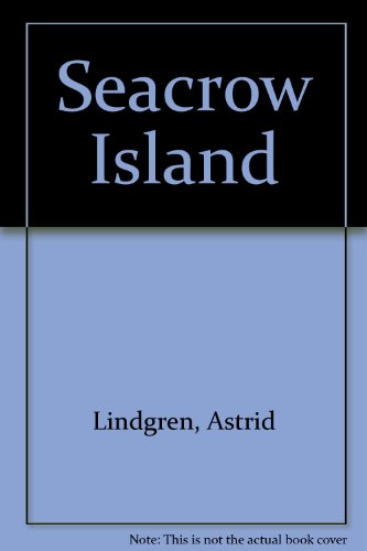 Seacrow Island 0050006738 Book Cover