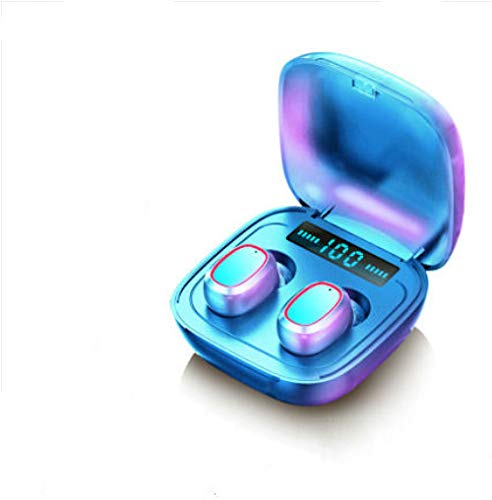 Cuffie Wireless Bluetooth Per Sport A Due Orecchie Con Auricolari Impermeabili Impermeabili Impermeabili Anti-Sudore Mini-Standby Per Modelli Maschili E Femminili