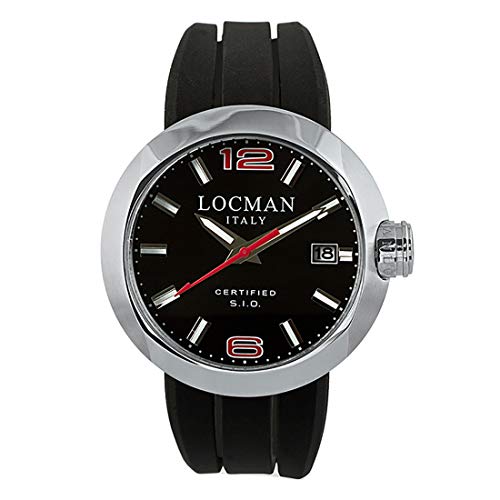 Locman 042200BKNRD0SIK Locman 042200BKNRD0SIK