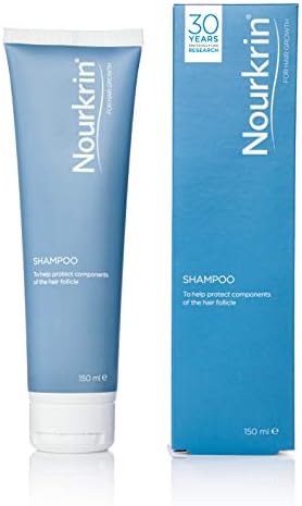 شامبو هيركير من نورجرين لنمو الشعر 150 مل