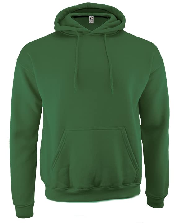 Epic Youth Heavy-Weight Pullover Hoodie Sweatshirt, Kangaroo-Pocket, Pro Blend