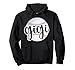 Baseball Gigi Baseball Fan Proud Baseball Grandma Gigi Pullover Hoodie